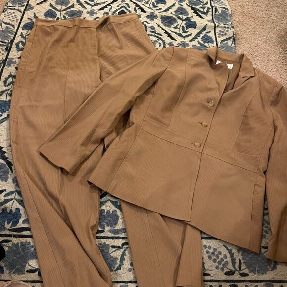 Bob Mackie 2 piece set 12 - Picture 2 of 9